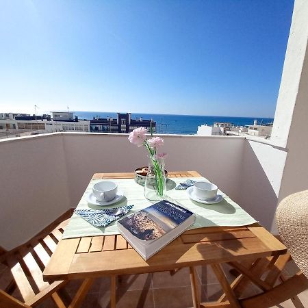 T1 Pontemira 6 50M Praia Vista Mar Картейра Экстерьер фото
