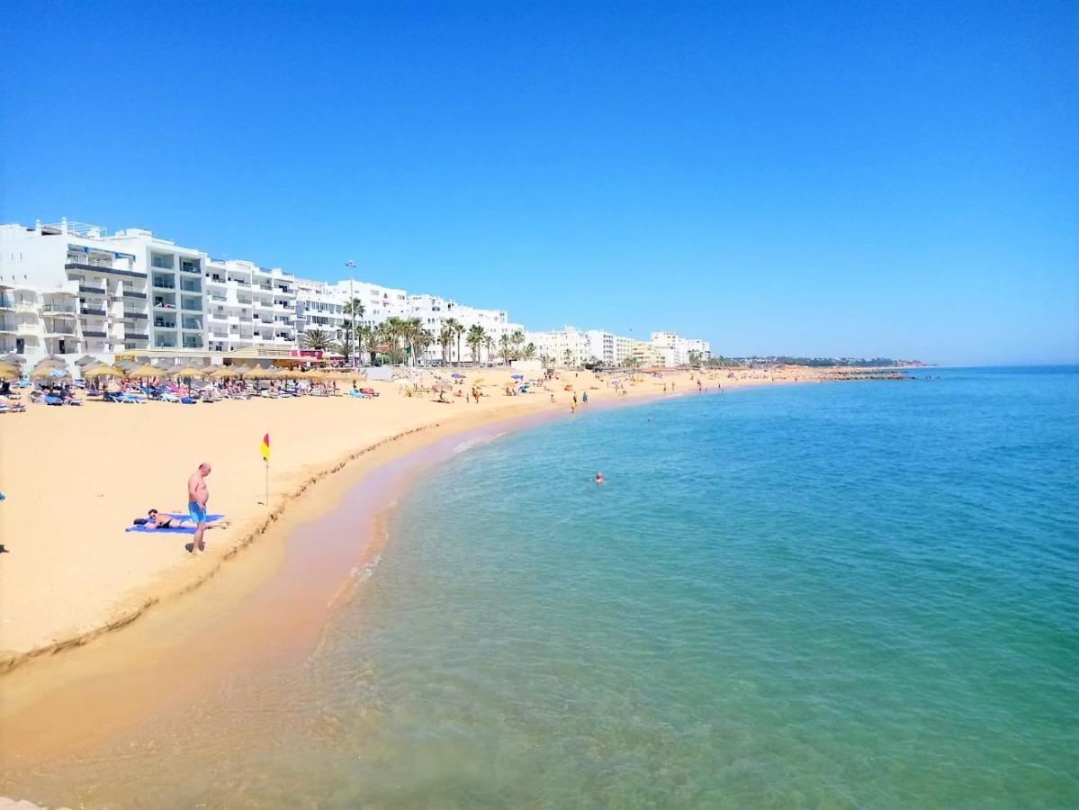 T1 Pontemira 6 50M Praia Vista Mar Картейра Экстерьер фото