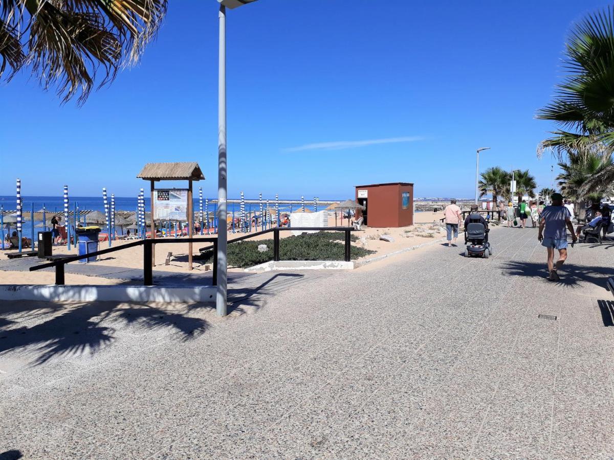 T1 Pontemira 6 50M Praia Vista Mar Картейра Экстерьер фото